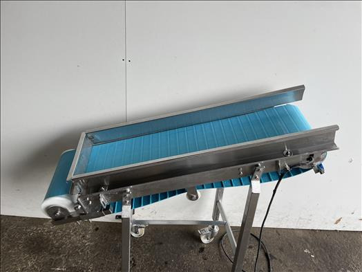 NNP Stainless conveyor - Convoyeur: photos 2 NNP Stainless conveyor - Convoyeur: photos 2