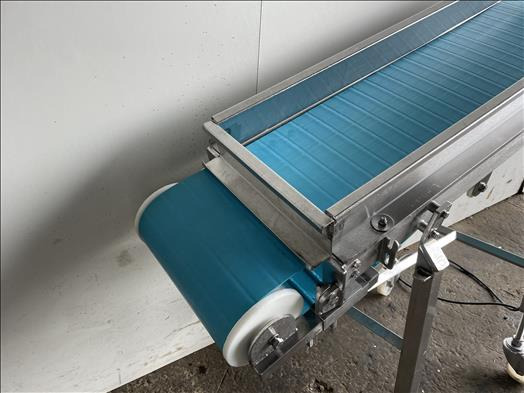 NNP Stainless conveyor - Convoyeur: photos 3 NNP Stainless conveyor - Convoyeur: photos 3