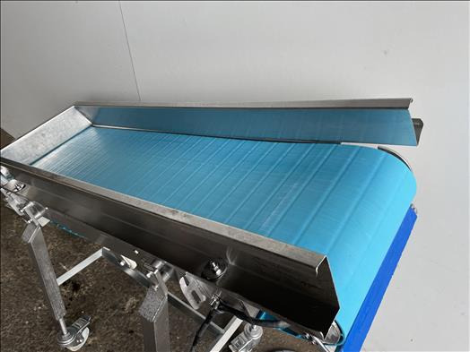 NNP Stainless conveyor - Convoyeur: photos 4 NNP Stainless conveyor - Convoyeur: photos 4