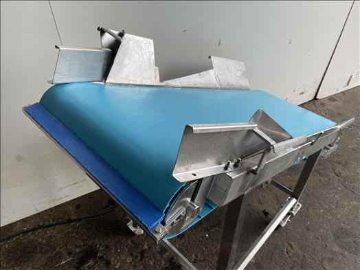 NNP Stainless conveyor - Convoyeur: photos 4 NNP Stainless conveyor - Convoyeur: photos 4