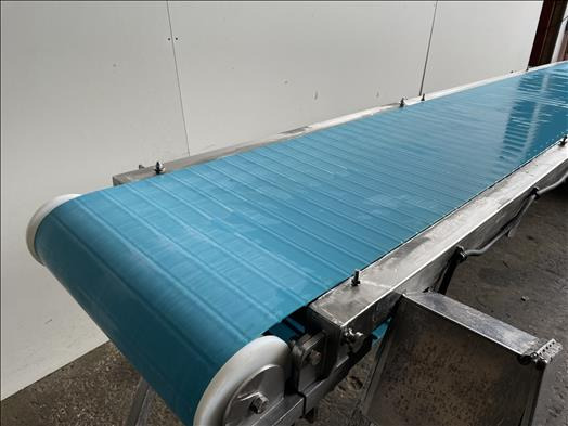 NNP Stainless conveyor - Convoyeur: photos 4 NNP Stainless conveyor - Convoyeur: photos 4