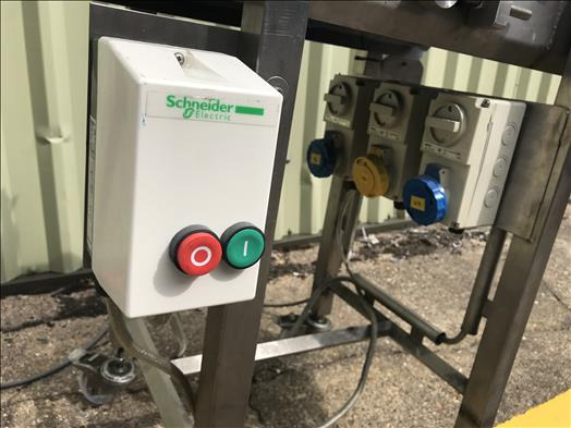 NNP stainless conveyor - Convoyeur: photos 4 NNP stainless conveyor - Convoyeur: photos 4