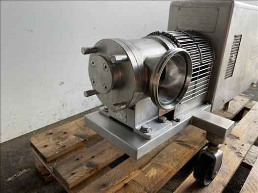 OHK SBP-1B-E Pump - Machine agroalimentaire: photos 3 OHK SBP-1B-E Pump - Machine agroalimentaire: photos 3