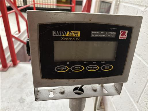 Ohaus T31XW Platform scale - Machine agroalimentaire: photos 2 Ohaus T31XW Platform scale - Machine agroalimentaire: photos 2