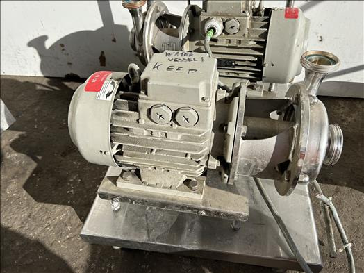 Packo FP2 Packo FP2 sanitary pump - Machine agroalimentaire: photos 3 Packo FP2 Packo FP2 sanitary pump - Machine agroalimentaire: photos 3