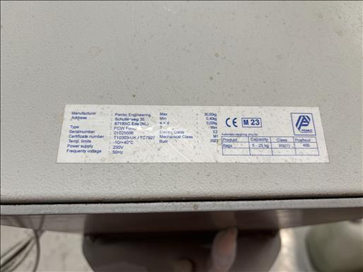 Penko Engineering PCW Flex Checkweigher - Machine agroalimentaire: photos 5 Penko Engineering PCW Flex Checkweigher - Machine agroalimentaire: photos 5