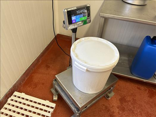 Precia Molen X112A Platform scale - Machine agroalimentaire: photos 2 Precia Molen X112A Platform scale - Machine agroalimentaire: photos 2