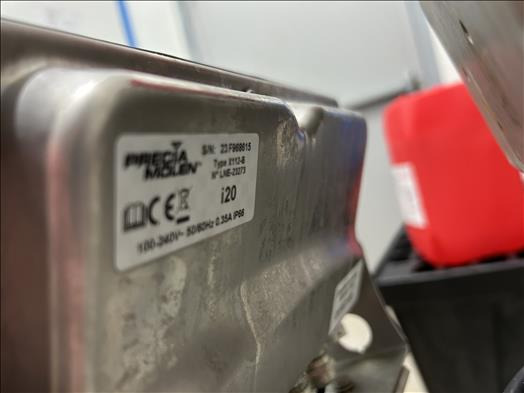 Precia Molen X112B Platform scale - Machine agroalimentaire: photos 3 Precia Molen X112B Platform scale - Machine agroalimentaire: photos 3