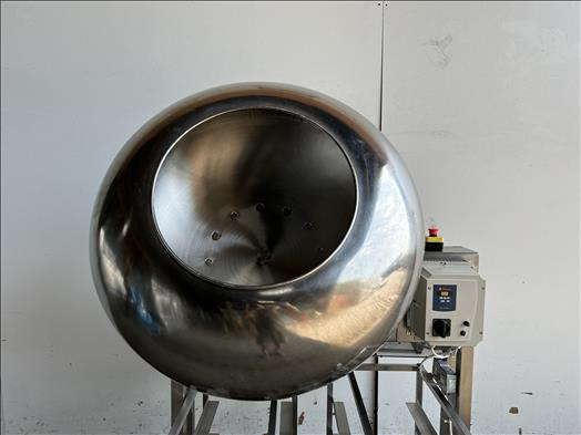 Precious chocolates Coating drum - Machine agroalimentaire: photos 3 Precious chocolates Coating drum - Machine agroalimentaire: photos 3