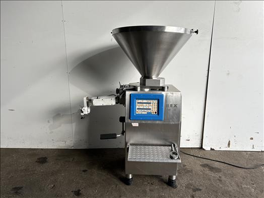 Rex RVF80 Vacuum filler - Machine agroalimentaire: photos 1 Rex RVF80 Vacuum filler - Machine agroalimentaire: photos 1