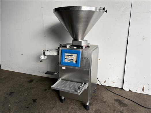 Rex RVF80 Vacuum filler - Machine agroalimentaire: photos 2 Rex RVF80 Vacuum filler - Machine agroalimentaire: photos 2