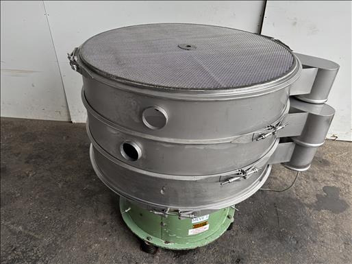 Russell Finex 30048 Separator - Nettoyeur séparateur: photos 3 Russell Finex 30048 Separator - Nettoyeur séparateur: photos 3