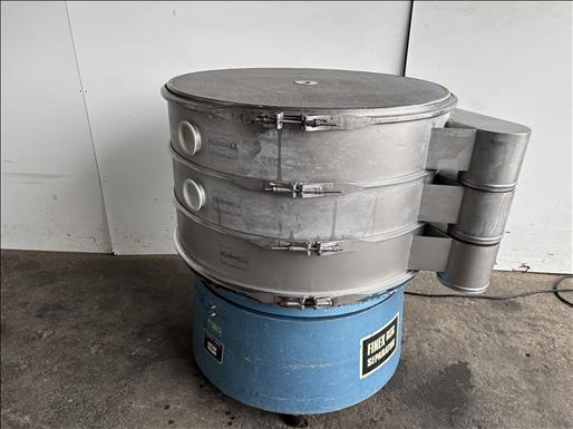 Russell Finex 30510 Separator - Nettoyeur séparateur: photos 2 Russell Finex 30510 Separator - Nettoyeur séparateur: photos 2