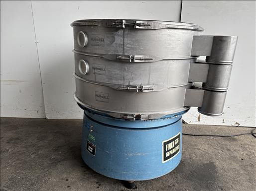 Russell Finex 30510 Separator - Nettoyeur séparateur: photos 1 Russell Finex 30510 Separator - Nettoyeur séparateur: photos 1