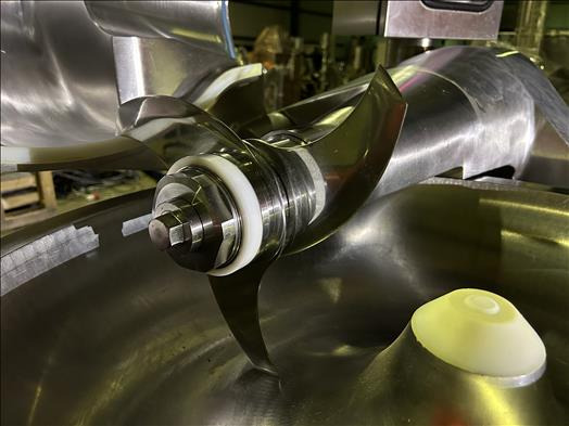 Machine agroalimentaire Seydelmann K40 Bowl cutter: photos 7