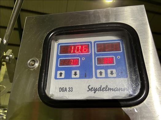 Machine agroalimentaire Seydelmann K40 Bowl cutter: photos 8