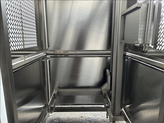 Syspal Totebin hoist - Machine agroalimentaire: photos 4 Syspal Totebin hoist - Machine agroalimentaire: photos 4