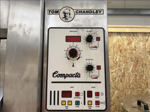 Tom Chandley BOMK4MTU3 Oven and proofer - Matériel de boulangerie: photos 3 Tom Chandley BOMK4MTU3 Oven and proofer - Matériel de boulangerie: photos 3