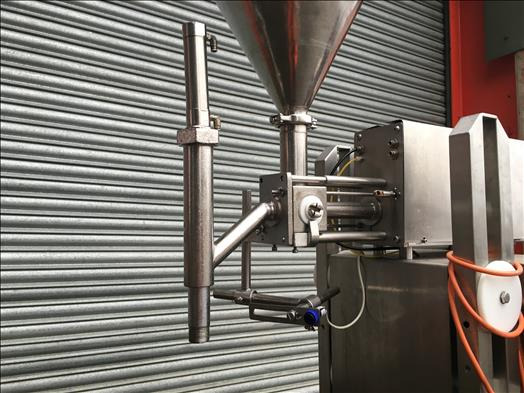 Turbo M100P depositor - Machine agroalimentaire: photos 2 Turbo M100P depositor - Machine agroalimentaire: photos 2