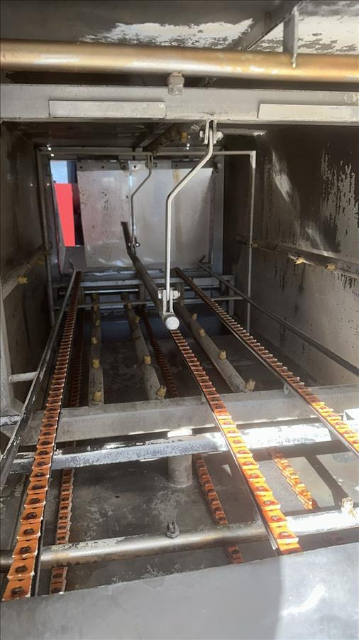 Machine agroalimentaire Unikon UN-ECO Tray washer: photos 7