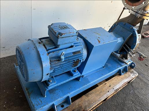 Verder ISFL150x125-250 Pump - Machine agroalimentaire: photos 5 Verder ISFL150x125-250 Pump - Machine agroalimentaire: photos 5