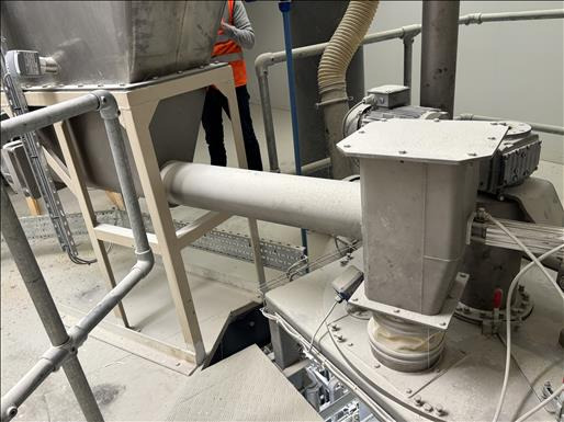 Votech Hopper and screw feeder - Machine agroalimentaire: photos 3 Votech Hopper and screw feeder - Machine agroalimentaire: photos 3