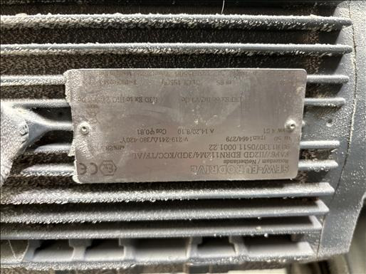 Votech Hopper and screw feeder - Machine agroalimentaire: photos 4 Votech Hopper and screw feeder - Machine agroalimentaire: photos 4