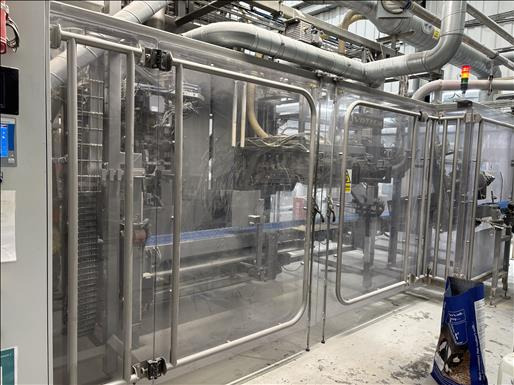 Votech VLR-300 Bag filling line - Machine d'emballage et de conditionnement: photos 4 Votech VLR-300 Bag filling line - Machine d'emballage et de conditionnement: photos 4