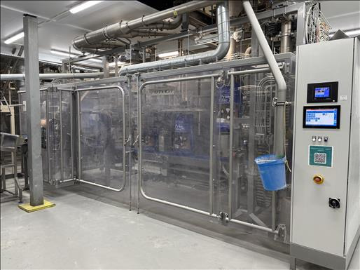 Votech VLR-B Bag filling line - Machine d'emballage et de conditionnement: photos 1 Votech VLR-B Bag filling line - Machine d'emballage et de conditionnement: photos 1
