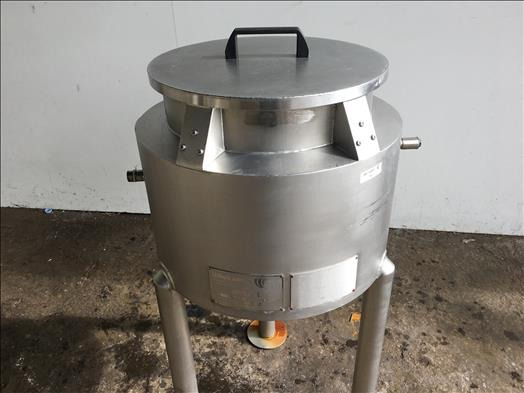 Winkworth PV35 steam jacketed kettle - Machine agroalimentaire: photos 4 Winkworth PV35 steam jacketed kettle - Machine agroalimentaire: photos 4