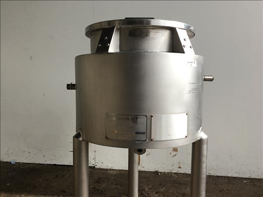 Winkworth PV35 steam jacketed kettle - Machine agroalimentaire: photos 2 Winkworth PV35 steam jacketed kettle - Machine agroalimentaire: photos 2