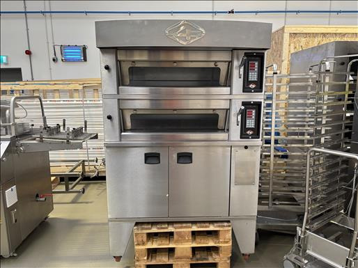 Zucchelli Forni 2C2T Modular Oven - Matériel de boulangerie: photos 1 Zucchelli Forni 2C2T Modular Oven - Matériel de boulangerie: photos 1