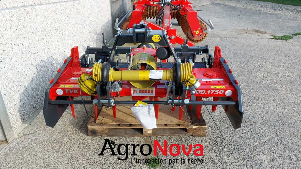 PRODECO TVK - Herse rotative: photos 2 PRODECO TVK - Herse rotative: photos 2