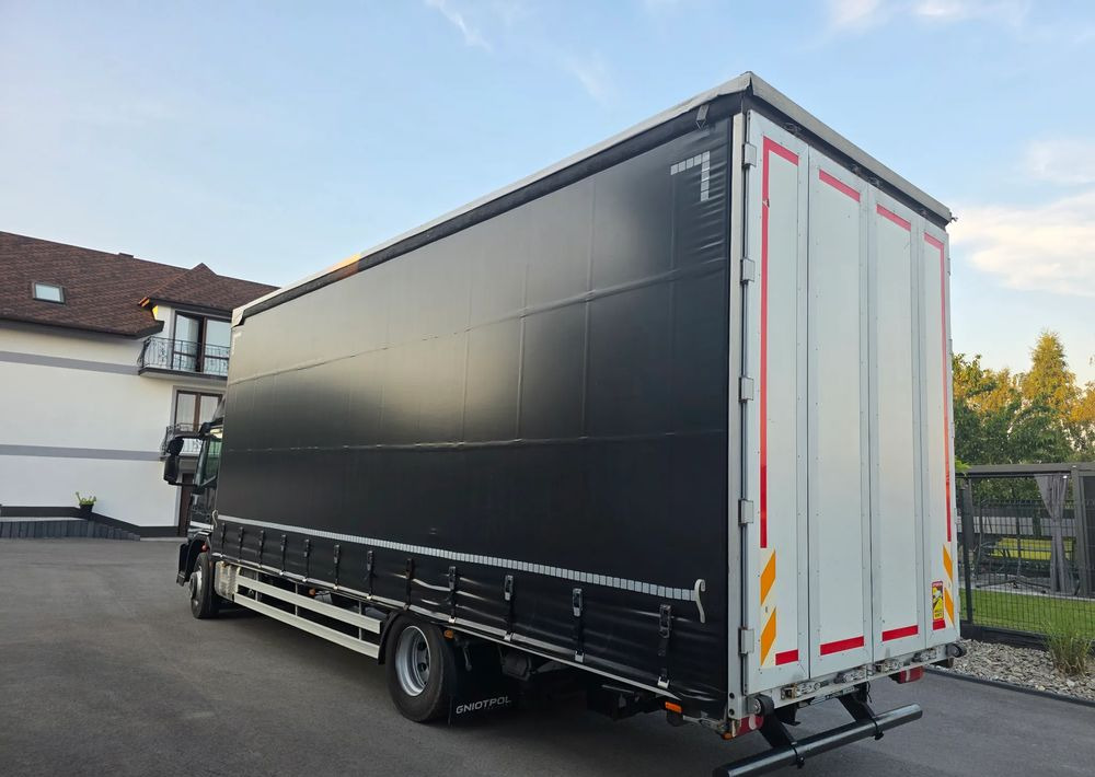 Iveco EUROCARGO 160E28 19 PAL. / FIRANKA / MANUAL / - Camion à rideaux coulissants: photos 3 Iveco EUROCARGO 160E28 19 PAL. / FIRANKA / MANUAL / - Camion à rideaux coulissants: photos 3