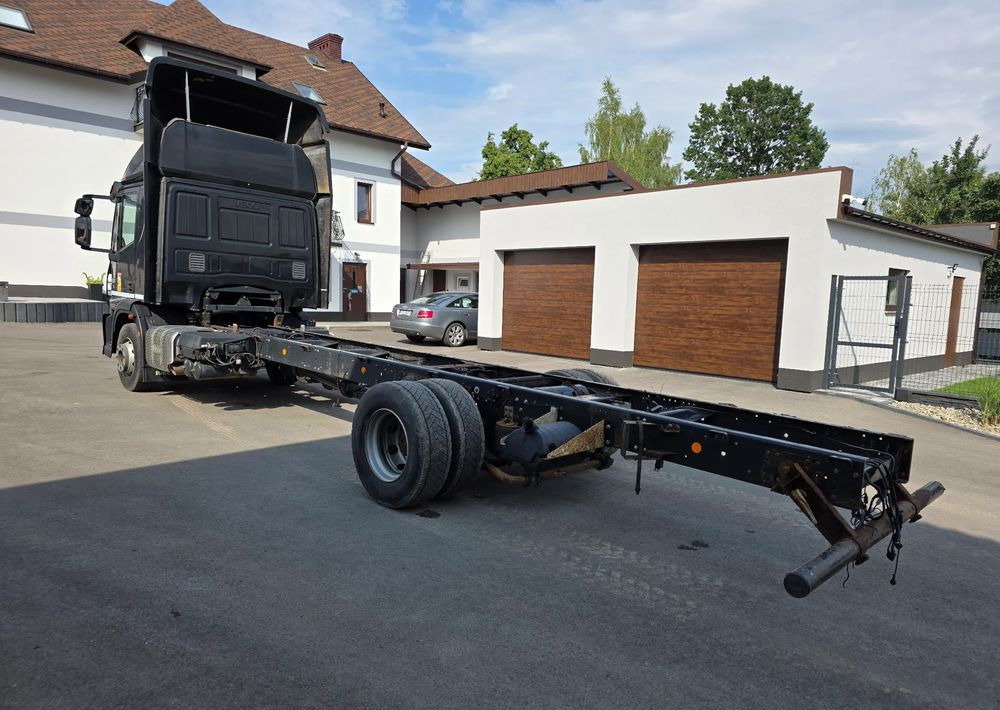 Iveco EUROCARGO 160E28 RAMA DO ZABUDOWY/ LAWETA / MANUAL / - Camion à rideaux coulissants: photos 4 Iveco EUROCARGO 160E28 RAMA DO ZABUDOWY/ LAWETA / MANUAL / - Camion à rideaux coulissants: photos 4