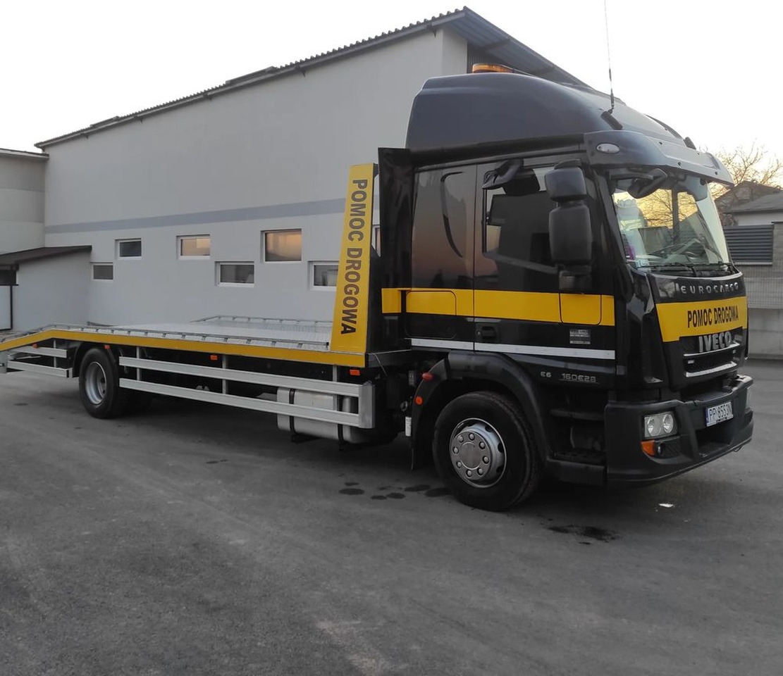 Iveco EUROCARGO / DMC 16T / LAWETA/ POMOC DROGOWA - Remorqueuse: photos 3 Iveco EUROCARGO / DMC 16T / LAWETA/ POMOC DROGOWA - Remorqueuse: photos 3
