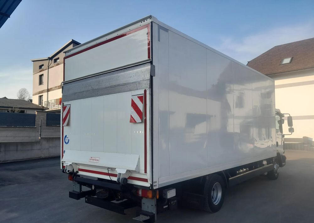 MAN TGL 12.250 NAUKA JAZDY / ELKA / L / MANUAL 8 / - Camion à rideaux coulissants: photos 3 MAN TGL 12.250 NAUKA JAZDY / ELKA / L / MANUAL 8 / - Camion à rideaux coulissants: photos 3