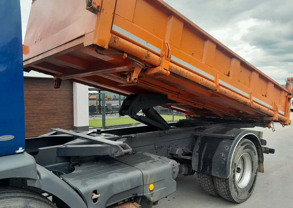 Renault PREMIUM 320 DCI / KERAX / HYDROBURTA / WYWROTKA - Camion benne: photos 3 Renault PREMIUM 320 DCI / KERAX / HYDROBURTA / WYWROTKA - Camion benne: photos 3