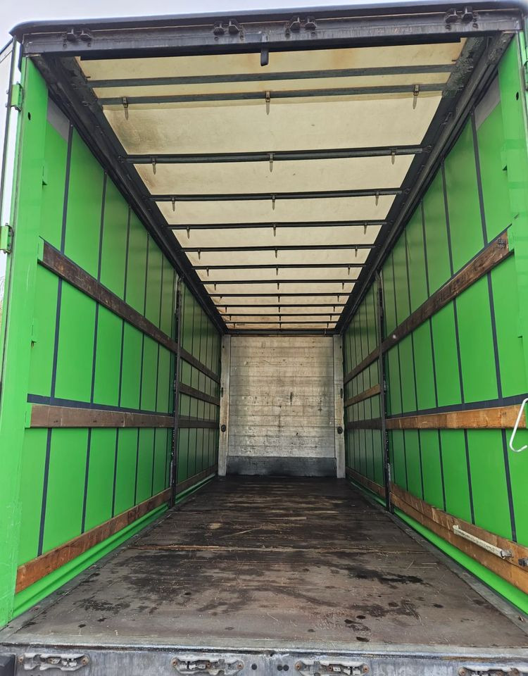 Crédit-bail de  Fliegl PRZYCZEPA CIĘŻAROWA / TANDEM / 2 OSIE / 18 PALET / GÓRNY REGULOWANY SPRZĘG / 10500DMC / 7 TON ŁADOWNOŚĆ Fliegl PRZYCZEPA CIĘŻAROWA / TANDEM / 2 OSIE / 18 PALET / GÓRNY REGULOWANY SPRZĘG / 10500DMC / 7 TON ŁADOWNOŚĆ: photos 14