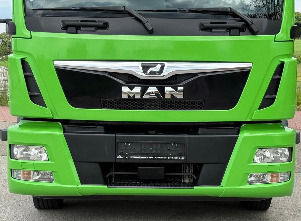 MAN TGL12.250/E6/20PALET/10.2018/SERWISOWANY/NISKI PRZEBIEG/WINDA/FIRANKA//JAK NOWY/SERWISOWANY - Camion à rideaux coulissants: photos 4 MAN TGL12.250/E6/20PALET/10.2018/SERWISOWANY/NISKI PRZEBIEG/WINDA/FIRANKA//JAK NOWY/SERWISOWANY - Camion à rideaux coulissants: photos 4