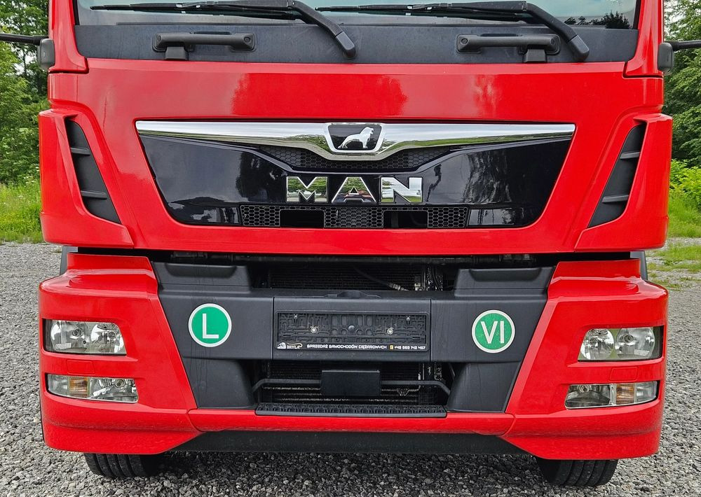 MAN TGM 18.290/15.290/E6/21PALET/9400 ŁADOWNOŚĆ/SERWISOWANY/NISKI PRZEBIEG/WINDA/FIRANKA/SPROWADZONY/2019/NISKI PRZEBIEG/PIERWSZY WŁAŚCICIEL/ - Camion à rideaux coulissants: photos 4 MAN TGM 18.290/15.290/E6/21PALET/9400 ŁADOWNOŚĆ/SERWISOWANY/NISKI PRZEBIEG/WINDA/FIRANKA/SPROWADZONY/2019/NISKI PRZEBIEG/PIERWSZY WŁAŚCICIEL/ - Camion à rideaux coulissants: photos 4