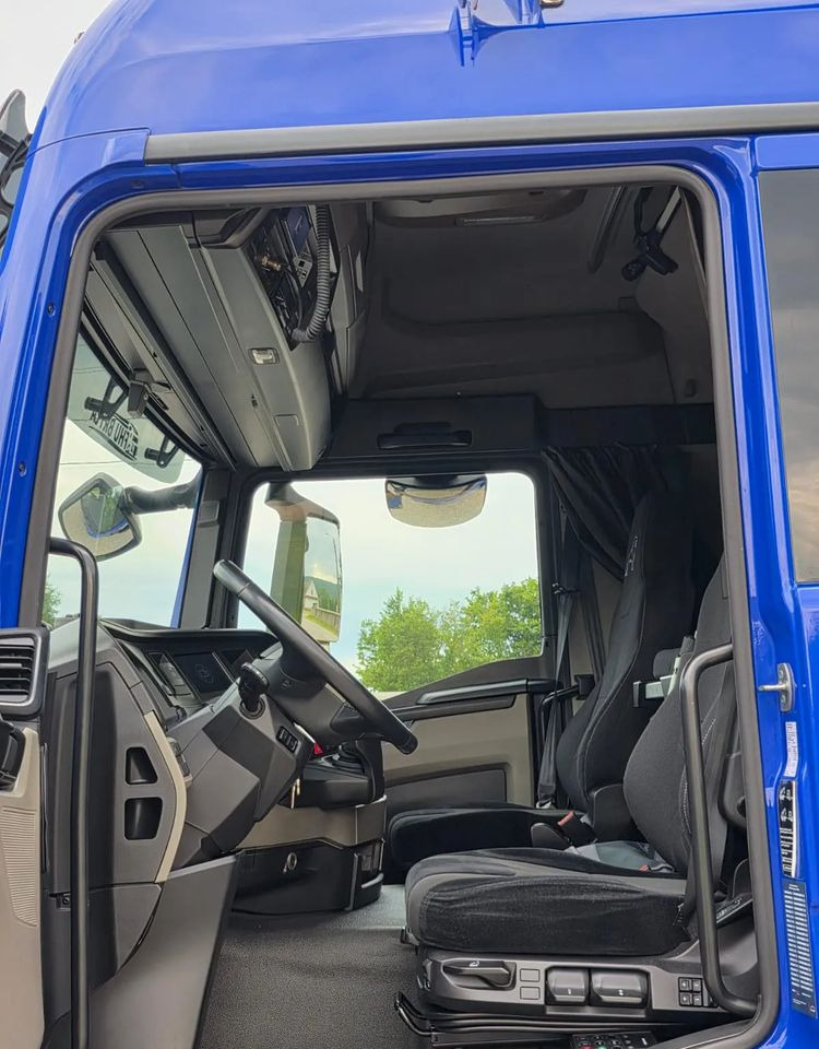 Camion à rideaux coulissants MAN TGM 18.320 / 18.290 / NOWY MODEL / E6 / 20PALET / 9200 ŁADOWNOŚĆ / SERWISOWANY / NISKI PRZEBIEG / WINDA / FIRANKA / SPROWADZONY / 2021 / NISKI PRZEBIEG /PIERWSZY WŁAŚCICIEL/: photos 17