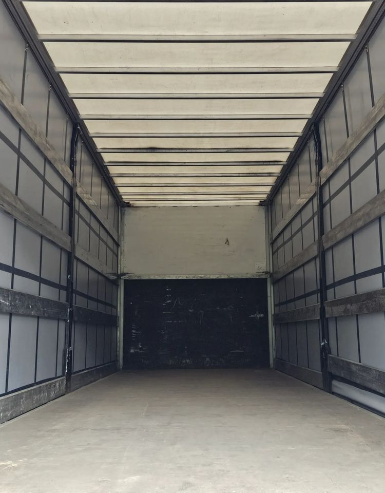 Camion à rideaux coulissants Mercedes-Benz ACTROS 1830/1827/1832/FIRANKA/WINDA/18 EUROPALET/AUTOMAT/Z NIEMIEC/2017/DUŻA ŁADOWNOŚĆ: photos 17