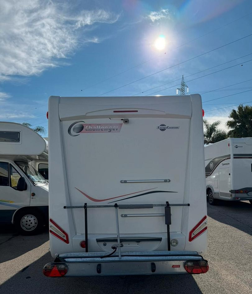 Challenger MAGEO 288 - Camping-car profilé: photos 4 Challenger MAGEO 288 - Camping-car profilé: photos 4