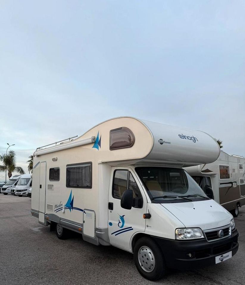 Elnagh BIG MARLIN - Camping-car capucine: photos 2 Elnagh BIG MARLIN - Camping-car capucine: photos 2