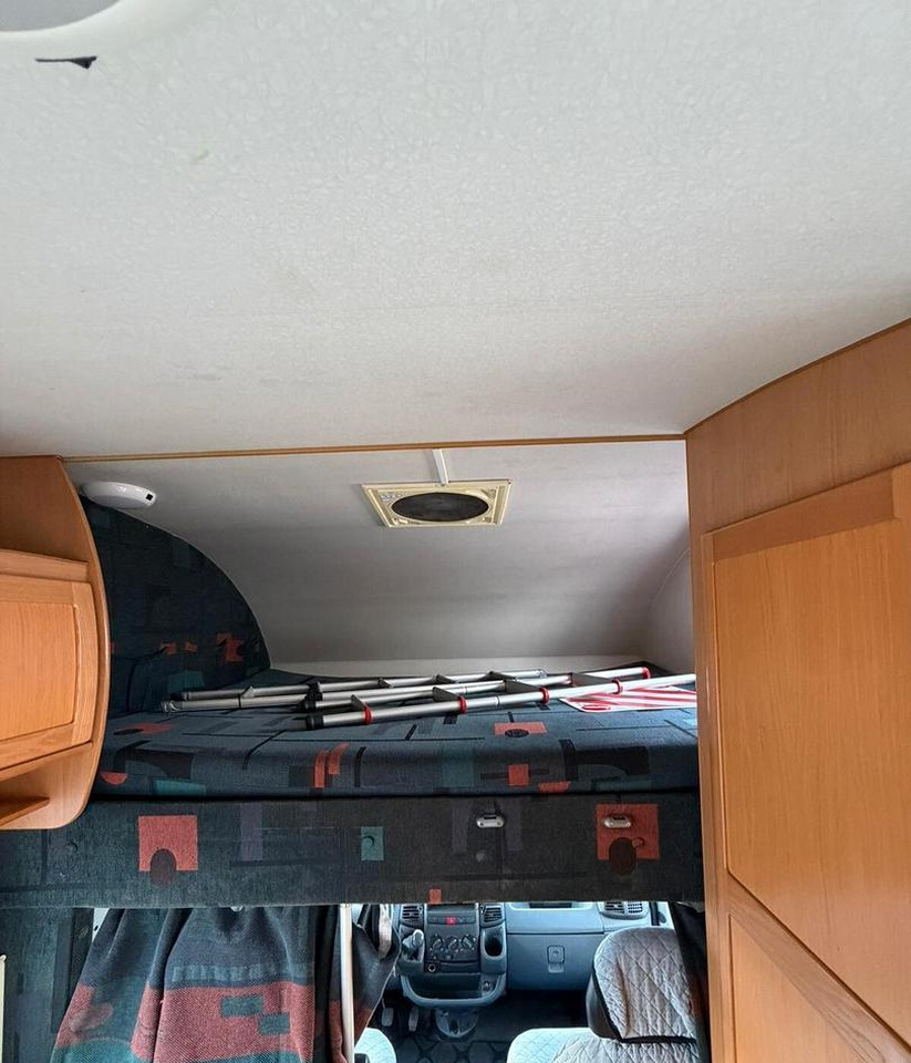 Mclouis MC LOUIS GLEN 430 - Camping-car capucine: photos 4 Mclouis MC LOUIS GLEN 430 - Camping-car capucine: photos 4