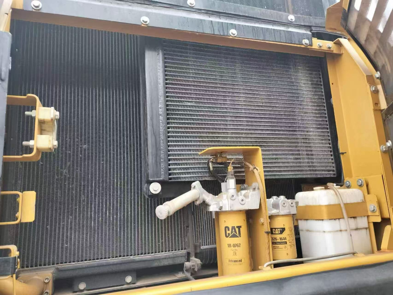 CATERPILLAR 336DL - Pelle sur chenille: photos 2 CATERPILLAR 336DL - Pelle sur chenille: photos 2