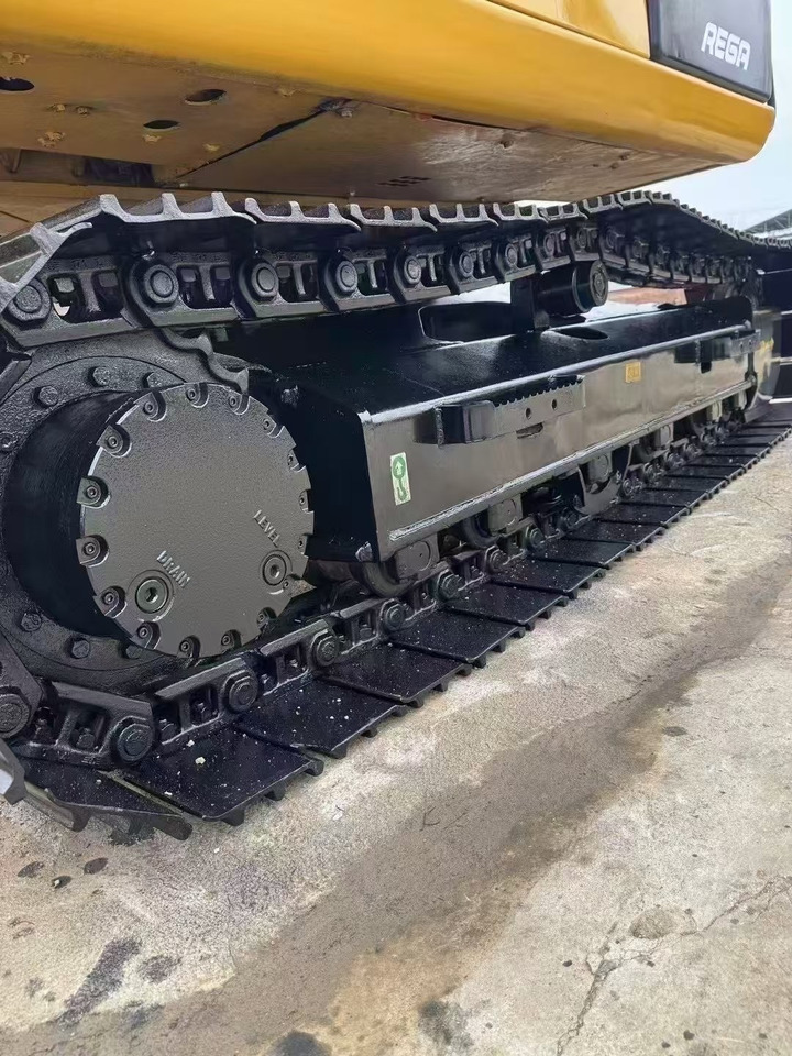 Pelle sur chenille CATERPILLAR CAT 312 D: photos 8 Pelle sur chenille CATERPILLAR CAT 312 D: photos 8