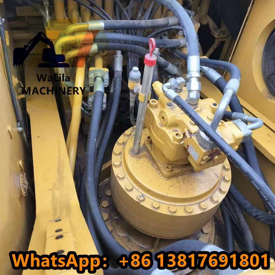 CATERPILLAR CAT336DL - Pelle sur chenille: photos 4 CATERPILLAR CAT336DL - Pelle sur chenille: photos 4