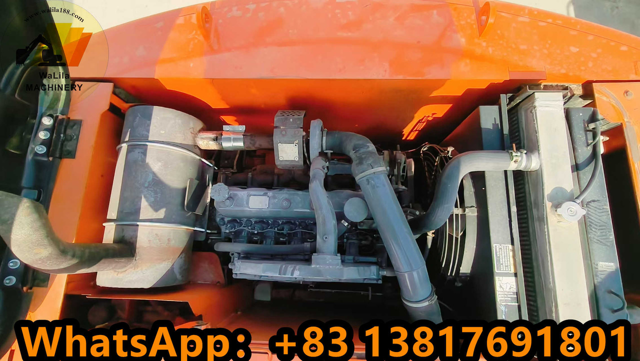 DOOSAN DH225 - Pelle sur chenille: photos 5 DOOSAN DH225 - Pelle sur chenille: photos 5